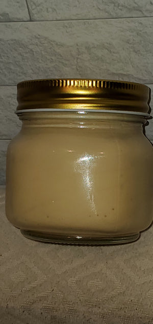 Cocoa Vanilla Garden                      Butter Cream