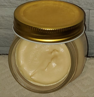 Cocoa Vanilla Garden                      Butter Cream