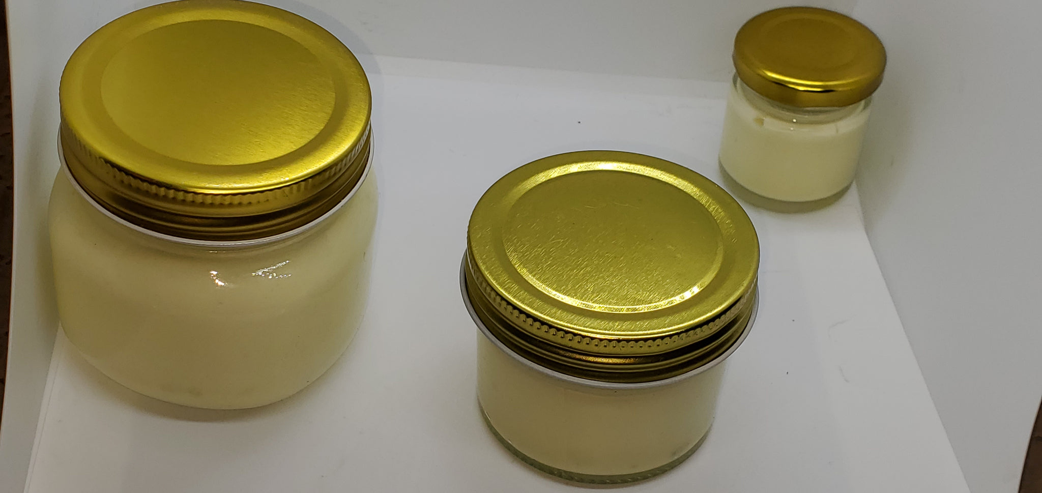 Lemon Garden                      Butter Cream