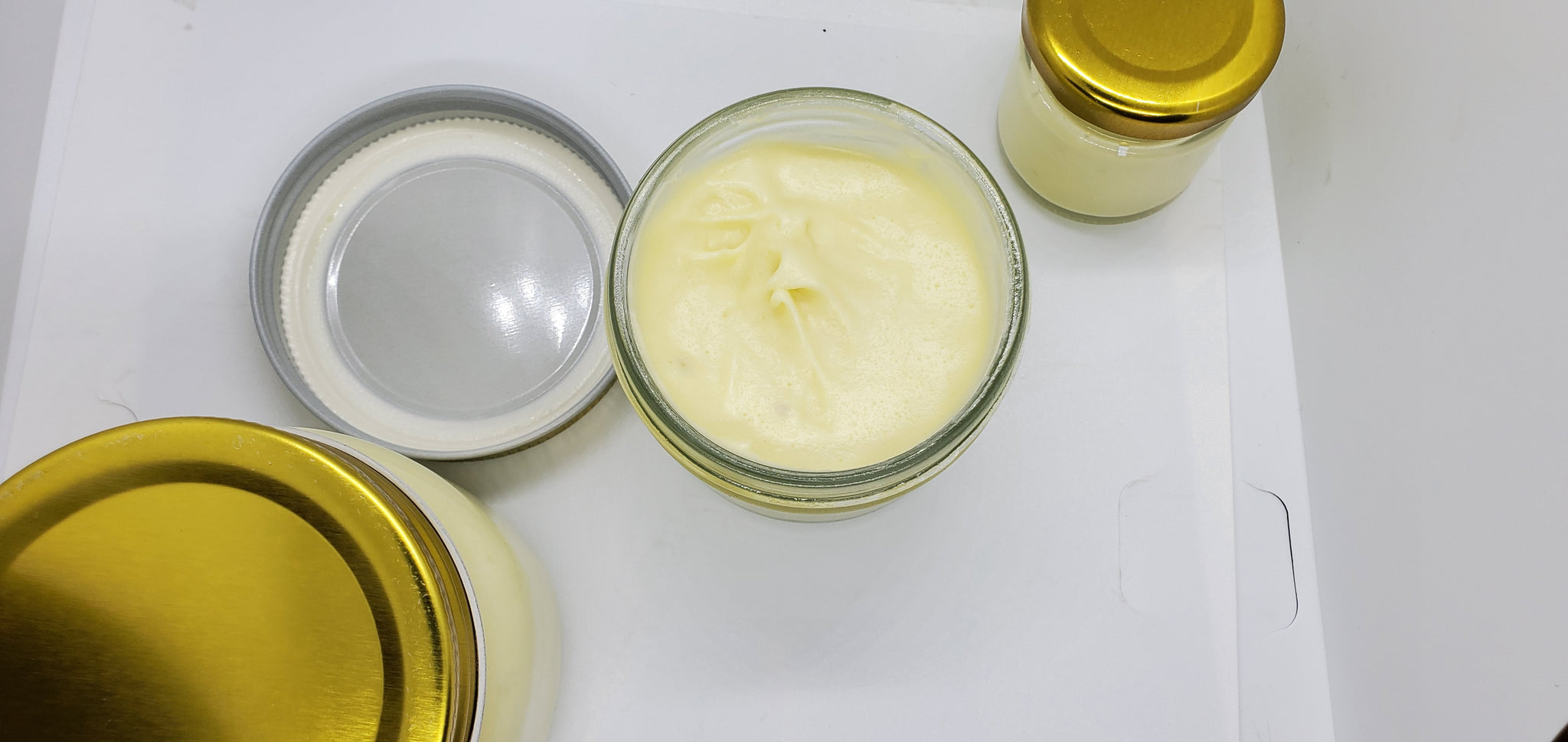 Lemon Garden                      Butter Cream