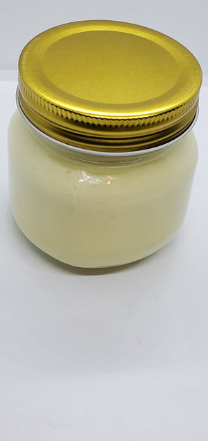 Lemon Garden                      Butter Cream