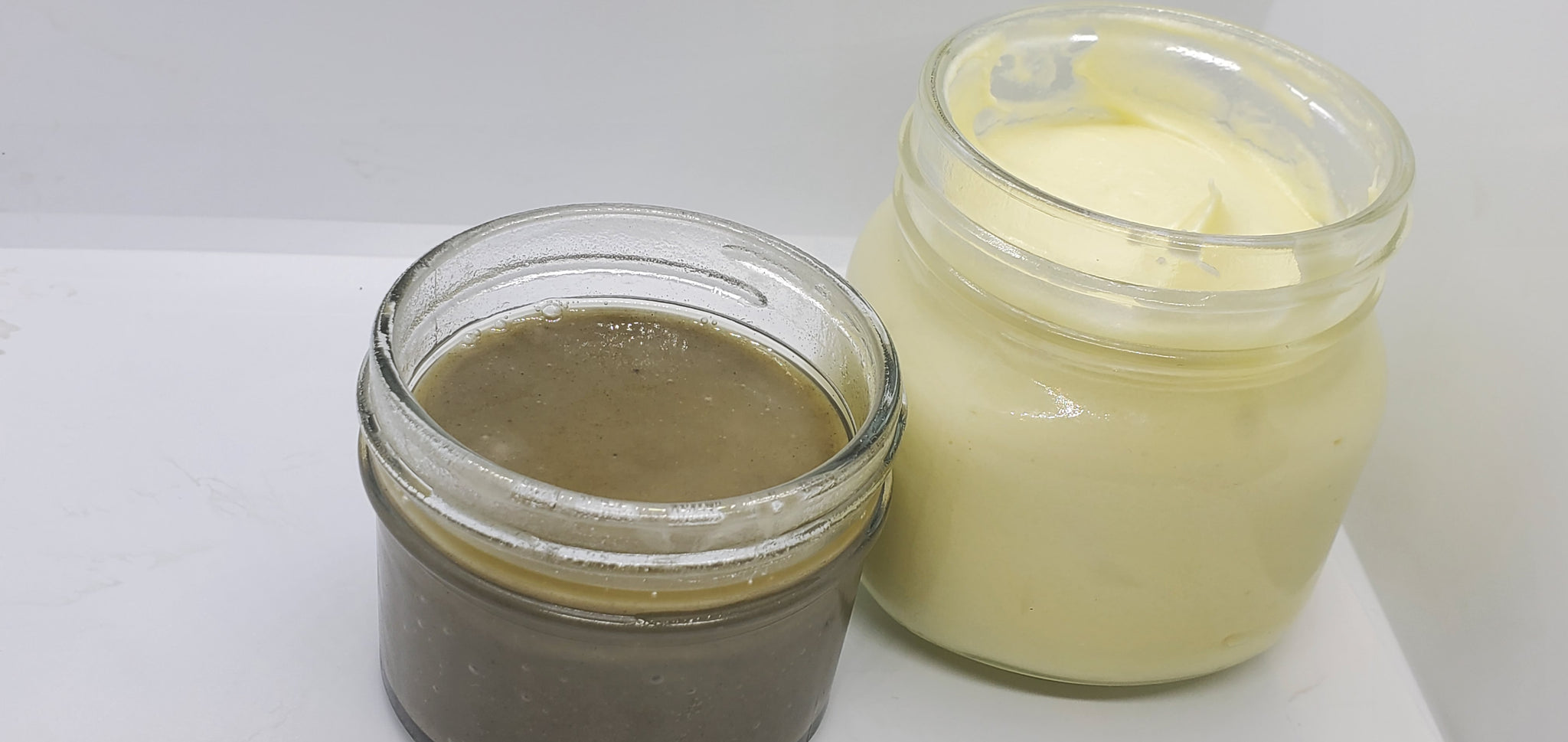 Butter Cream & Detoxifying Deo