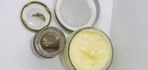 Butter Cream & Detoxifying Deo